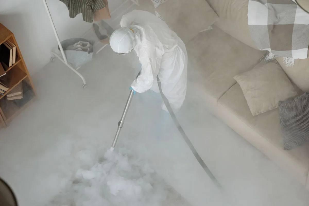 Biohazard Cleanup in Martindale, TX
